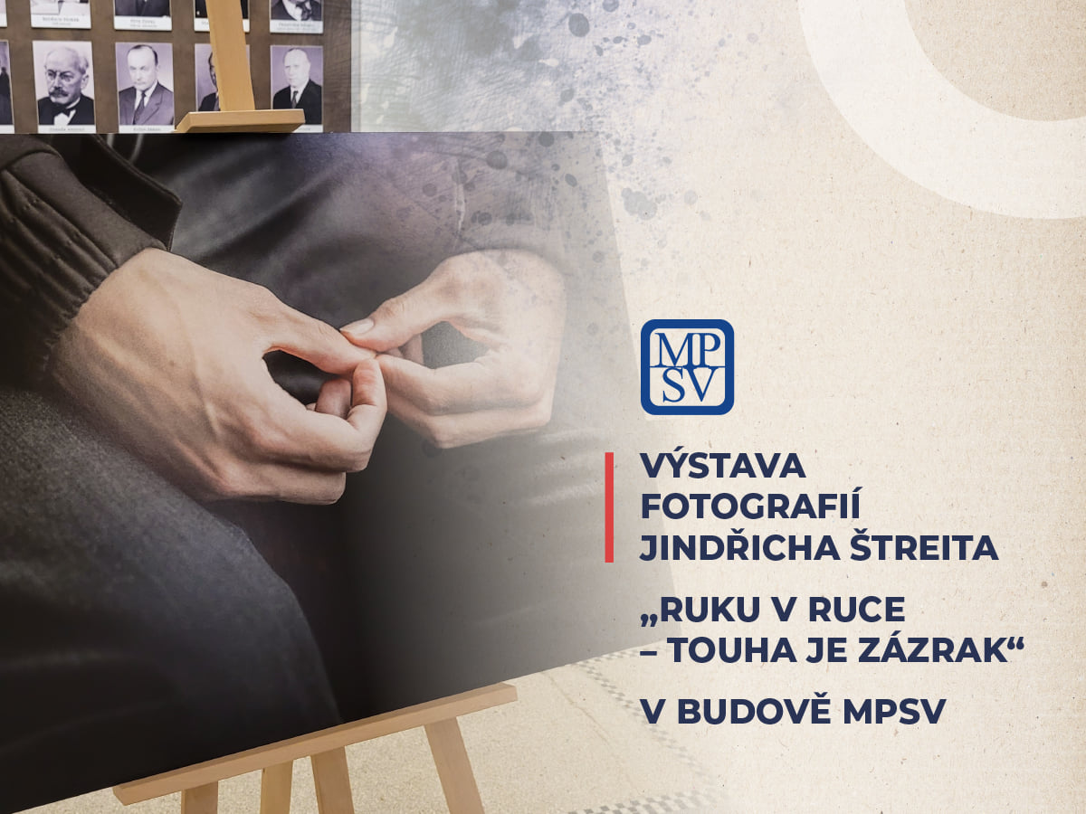 Vernisáž MPSV