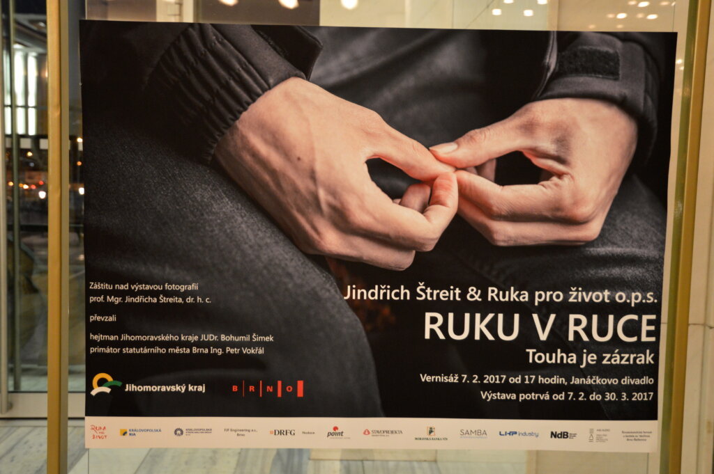 Vernisáž Janáčkovo divadlo