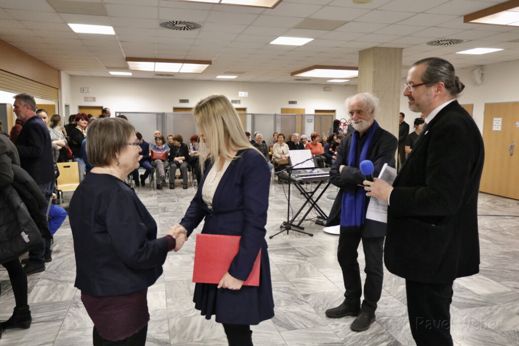 Vernisáž Kancelář veřejného ochránce práv