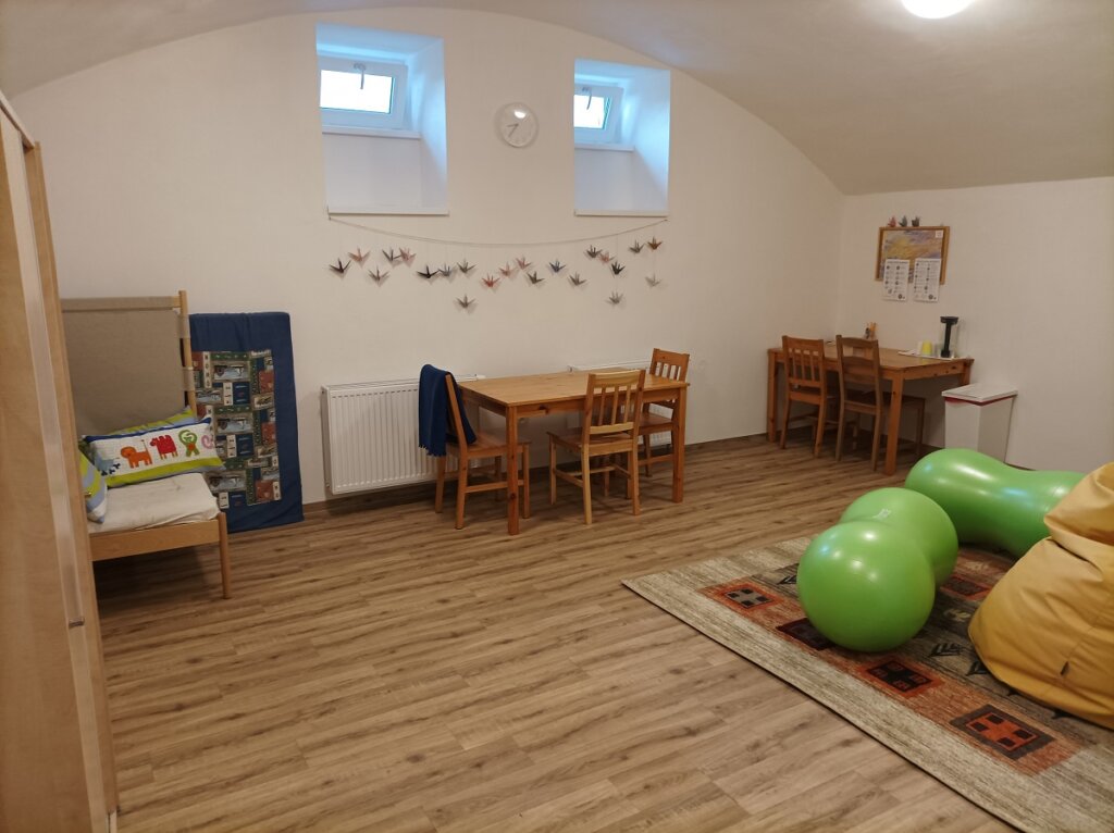 Relaxační místnost 2