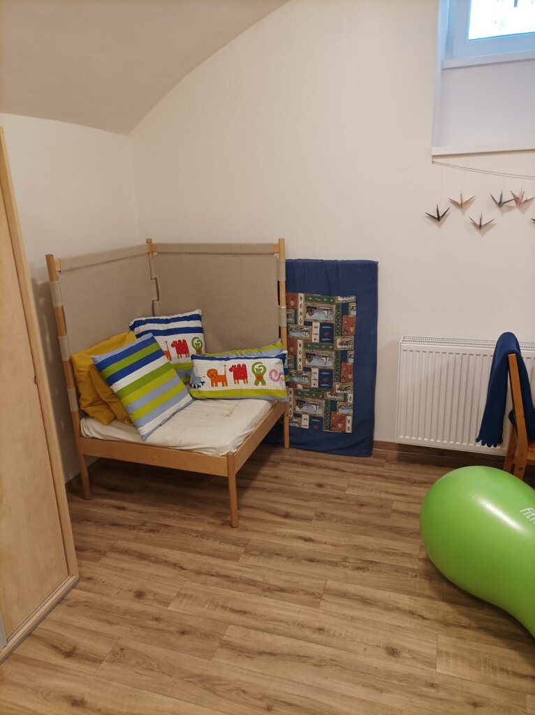 Relaxační místnost 4