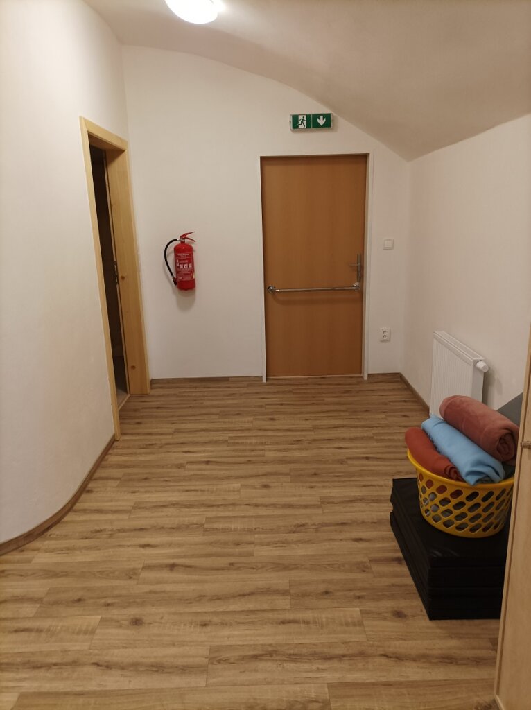 Relaxační místnost 5