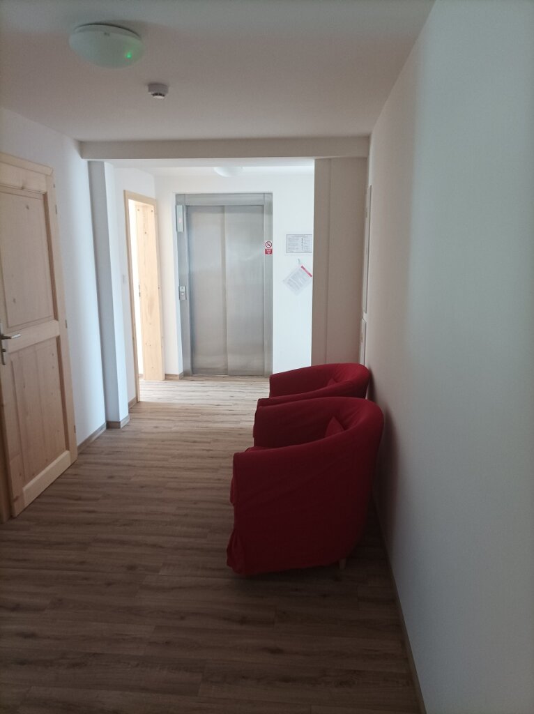 Zázemí pro vedení 1