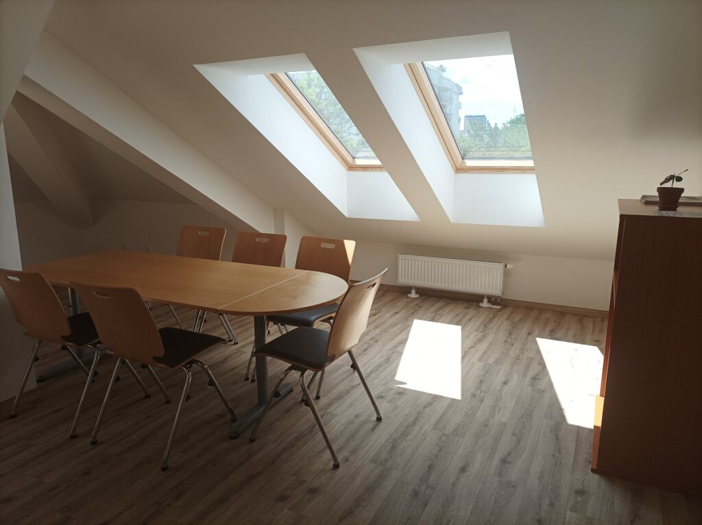 Zázemí pro vedení 2