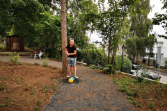 Domov Na Dlážděnce